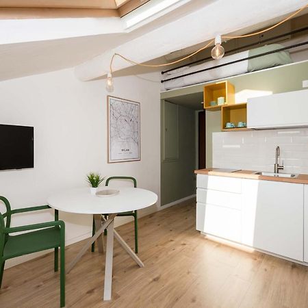 Apartamento Bligny Attic Milán Exterior foto