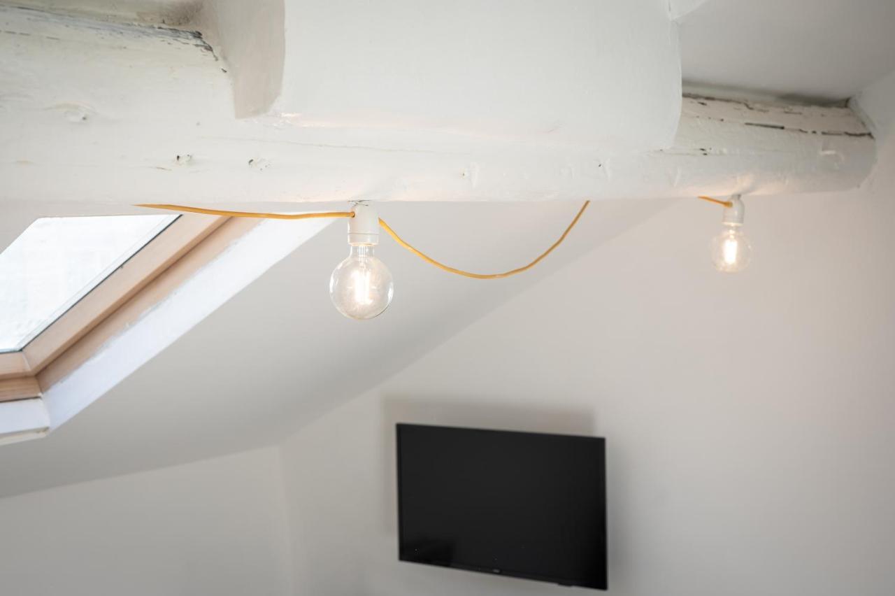 Apartamento Bligny Attic Milán Exterior foto
