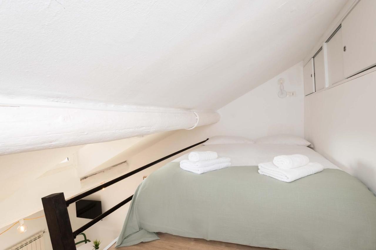 Apartamento Bligny Attic Milán Exterior foto